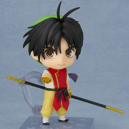 Suikoden I Nendoroid Action Figure Hero 10 cm
