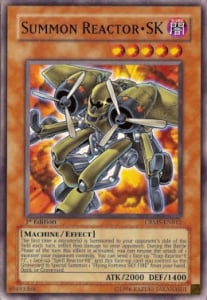 CRMS-012 · Summon Reactor SK (ITA)