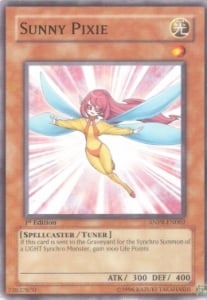 ANPR-002 · Pixie Solare / Sunny Pixie (ITA)
