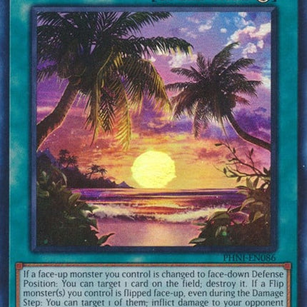 PHNI-086 · Sunset Beat SR (ITA)