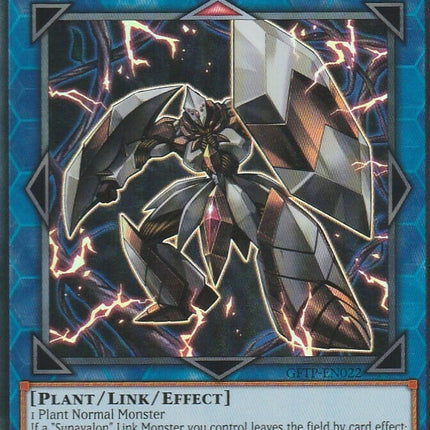 GFTP-022 · Solarvite Gardna / Sunvine Gardna UR (ITA)