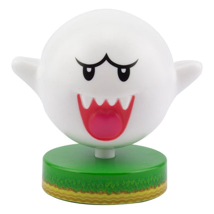 Super Mario Boo Icon Light – Lampada 10 cm