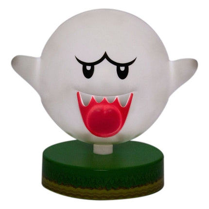 Super Mario Boo Icon Light – Lampada 10 cm