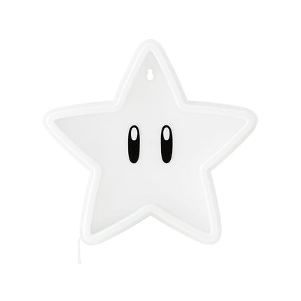 Super Mario - Super Star Neon Wall Lamp