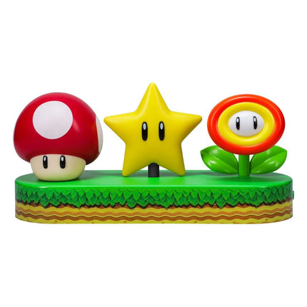 Super Mario Light Icons – Lampada 30 cm