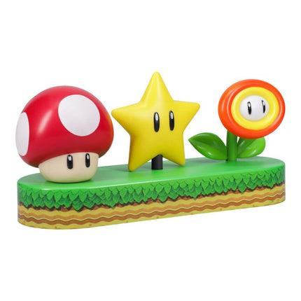 Super Mario Light Icons – Lampada 30 cm