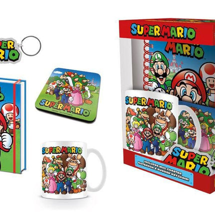 Super Mario - Gift Box Collector's Edition