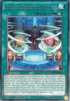DOCS-056 · Rituale del Super Soldato / Super Soldier Ritual R (ITA)