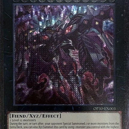 OP30-003 · Super Starslayer TY-PHON - Sky Crisis UTR (ENG)
