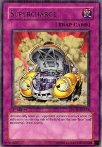 POTD-056 · Super Carica / Supercharge R (ITA)