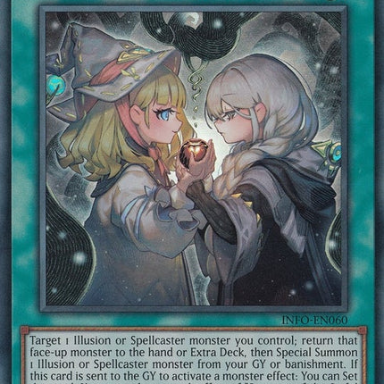 INFO-060sr · Susurrus of the Sinful Spoils SR (ITA)