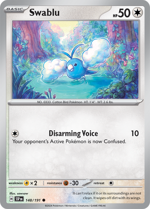 SSP-148 · Swablu (148/191) (ITA)