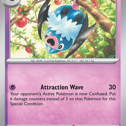 PAF-033 · Swoobat (033/091) (ITA)