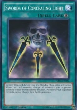 SR04-026 · Spade Mistificatrici / Swords of Concealing Light (ITA)