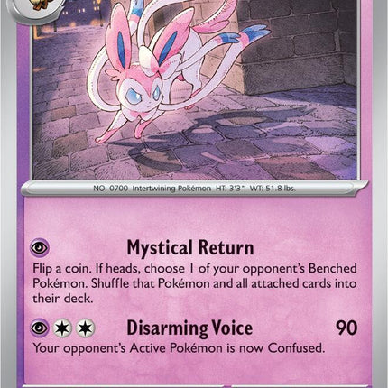 SFA-022 · Sylveon (022/064) (ITA)