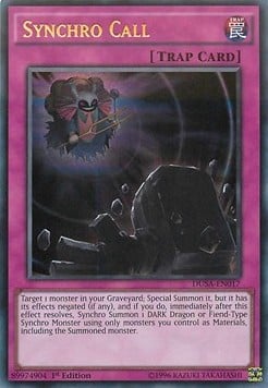DUSA-017 · Richiamo Synchro / Synchro Call UR (ITA)
