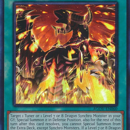 AGOV-060 · Synchro Rumble SR (ITA)