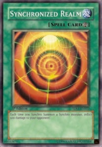 5DS1-022 · Reame Synchro / Synchronized Realm (ITA)