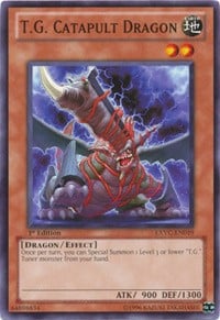 EXVC-019 · T.G. Drago Catapulta / T.G. Catapult Dragon (ITA)