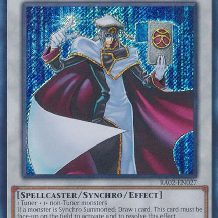 RA02-027sec · T.G. Iper Bibliotecario / T.G. Hyper Librarian SCR