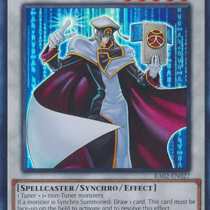 RA02-027 · T.G. Iper Bibliotecario / T.G. Hyper Librarian SR (ITA)