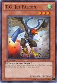 EXVC-018 · T.G. Falco Jet / T.G. Jet Falcon (ITA)