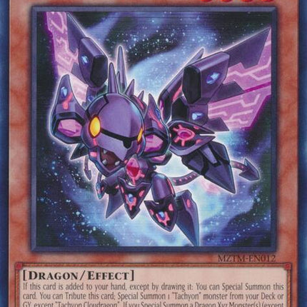MZTM-012 · Tachyon Cloudragon R (ITA)
