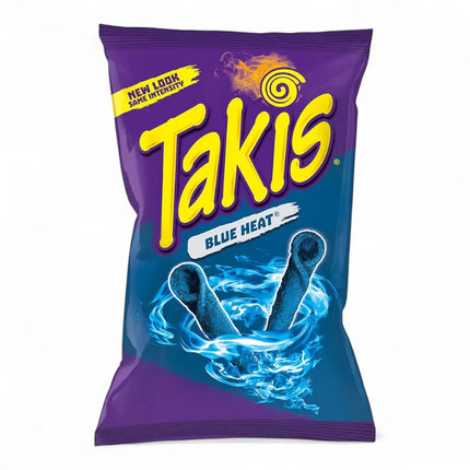 Takis Blue Heat 90g