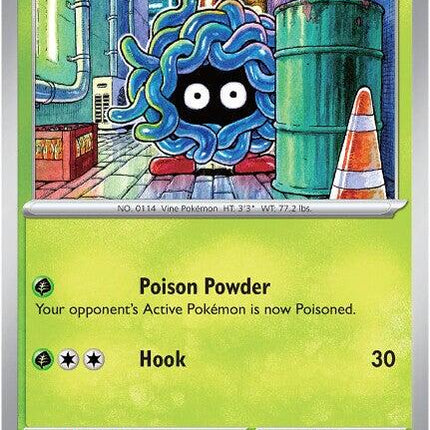 MEG-006 · Tangela (006/132) (ITA)