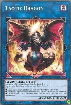 ETCO-083 · Drago Taotie / Taotie Dragon (ENG)