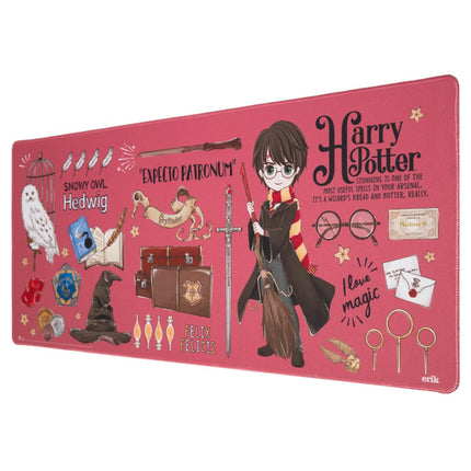 TAPPETINO MOUSE XL HARRY POTTER