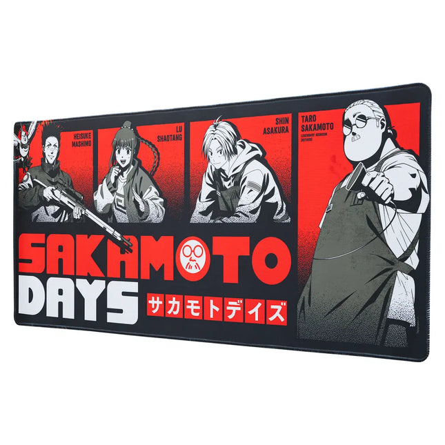 TAPPETINO MOUSE XL SAKAMOTO DAYS