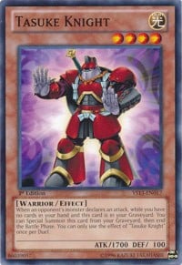 YS13-017 · Cavaliere Tasuke / Tasuke Knight (ITA)