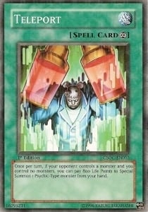 CSOC-055 · Teletrasporto / Teleport (ITA)