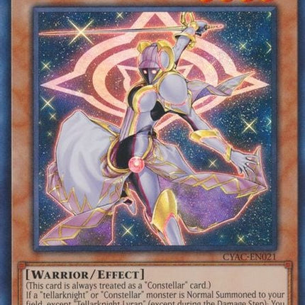 CYAC-021 · Tellarknight Lyran SR (ITA)