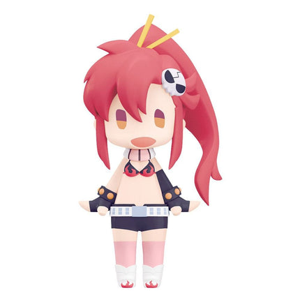 Tengen Toppa Gurren Lagann HELLO! GOOD SMILE Action Figure Yoko 10 cm