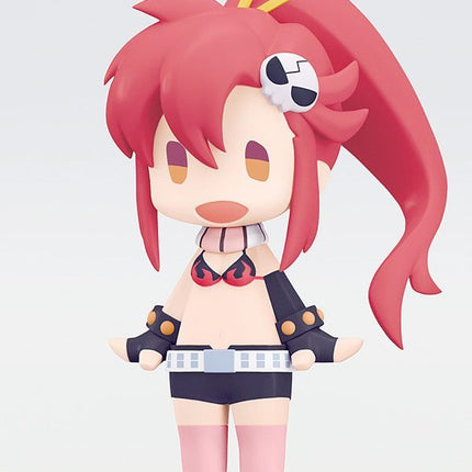 Tengen Toppa Gurren Lagann HELLO! GOOD SMILE Action Figure Yoko 10 cm
