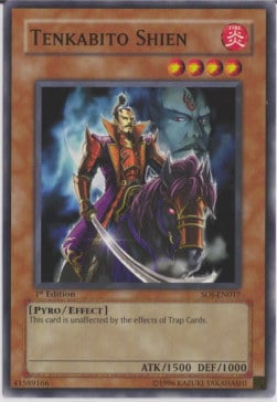 SOI-017 · Tenkabito Shien (ITA)