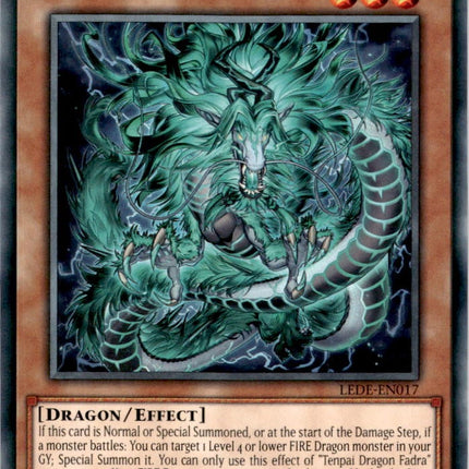 LEDE-017 · Tenpai Dragon Fadra (ITA)