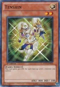 YS11-010 · Tenshin (ITA)