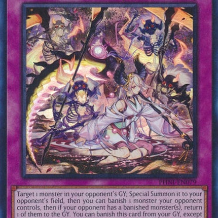 PHNI-079 · Terrors of the Afterroot SR (ITA)