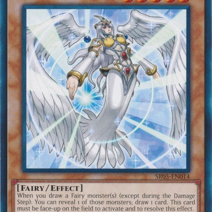 SR05-014 · Tethys, Dea della Luce / Tethys, Goddess of Light (ITA)