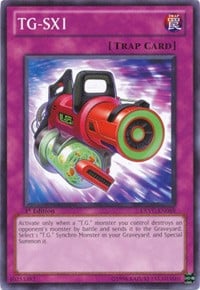 EXVC-069 · TG-SX1 (ITA)