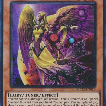 MP23-015 · The Agent of Destruction UR (ITA)