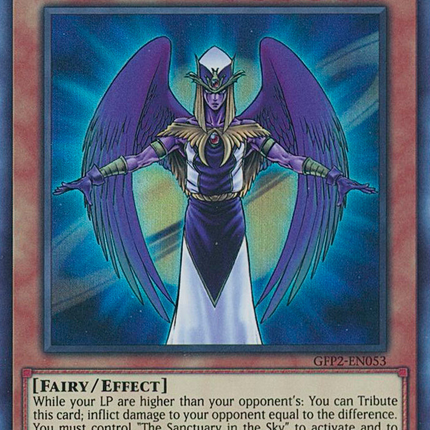 GFTP2-053 · L'Agente del Giudizio - Saturno / The Agent of Judgment - Saturn UR (ENG)