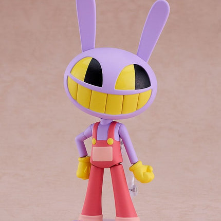 The Amazing Digital Circus Nendoroid Action Figure Jax 10 cm