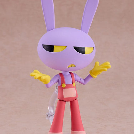 The Amazing Digital Circus Nendoroid Action Figure Jax 10 cm