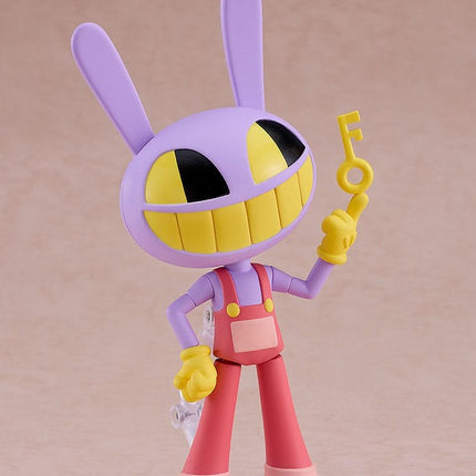 The Amazing Digital Circus Nendoroid Action Figure Jax 10 cm