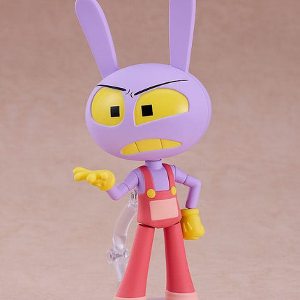 The Amazing Digital Circus Nendoroid Action Figure Jax 10 cm