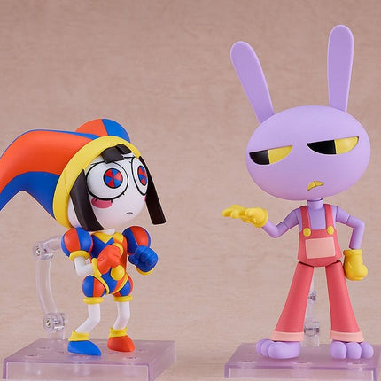 The Amazing Digital Circus Nendoroid Action Figure Jax 10 cm
